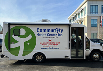 A Health Care Solution on Wheels