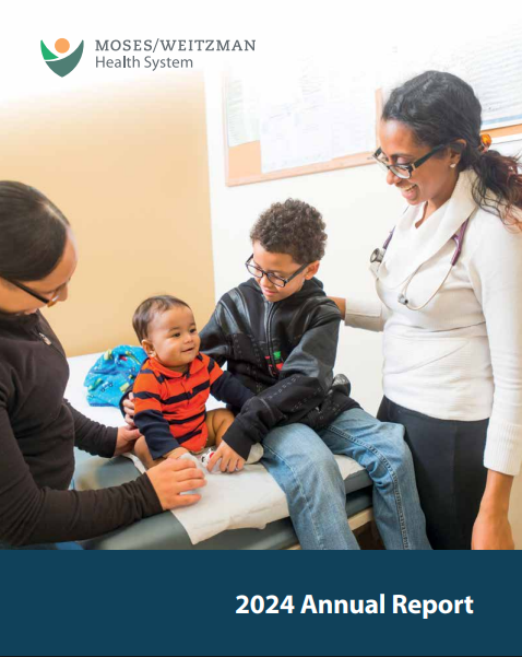 2024 Annual Report Cover