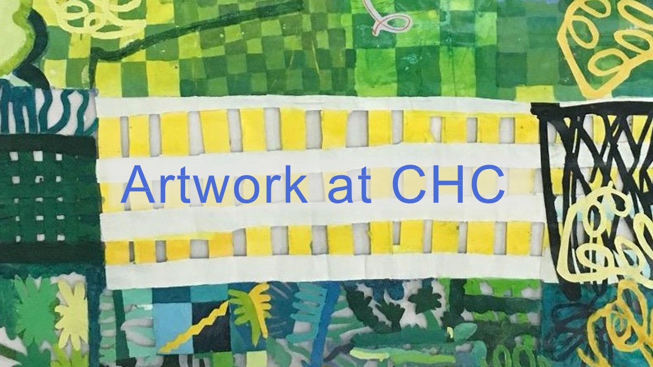 Artwork at CHC