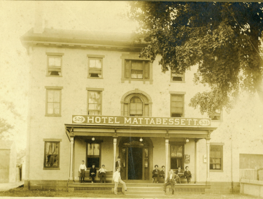 Hotel Mattabesset 1907-1910